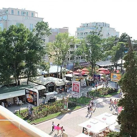 Daire Sunny Sunny Beach